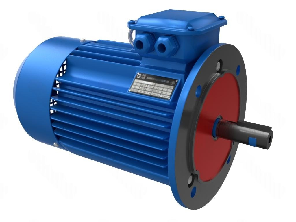 Электродвигатель АИС 355 М2 IM3081