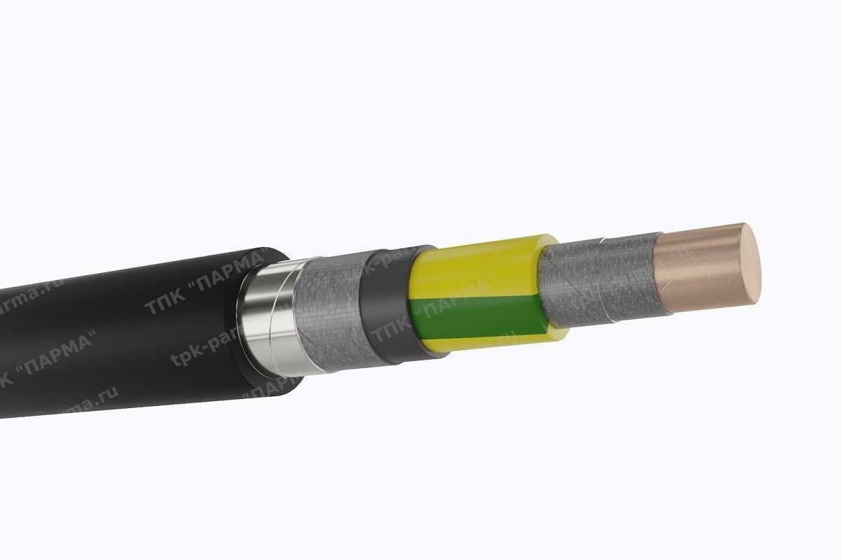 Фотография провода Кабель ПвБПнг(A)-FRHF 1х16 - 1кВ