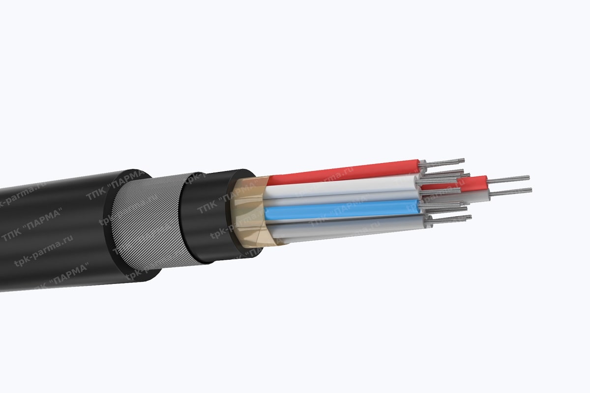 Фотография провода Кабель МККШВнг(A)-LSLTx 14х2х1,5