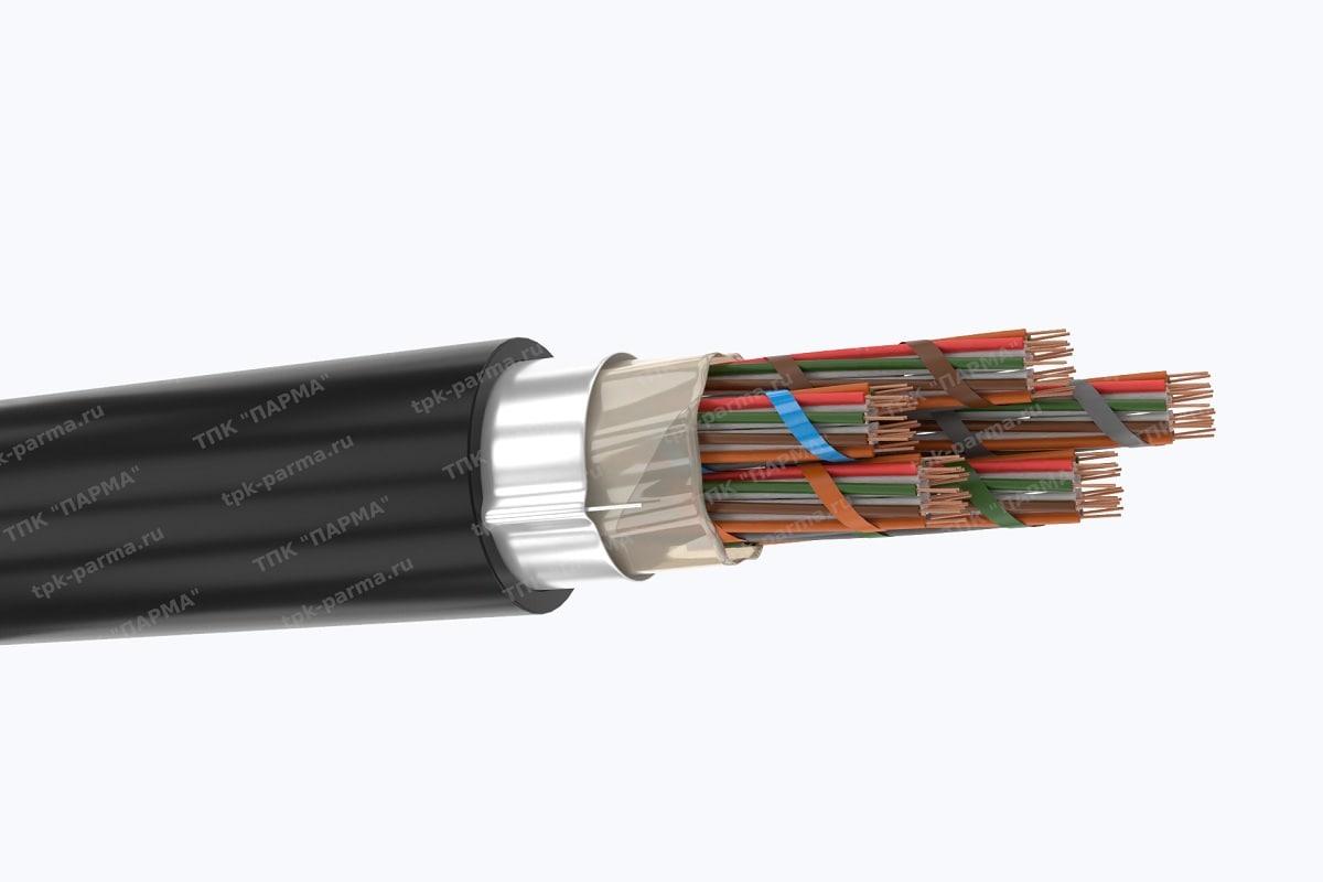 Фотография провода Кабель ТПВнг(A)-LS 20х2х0,64