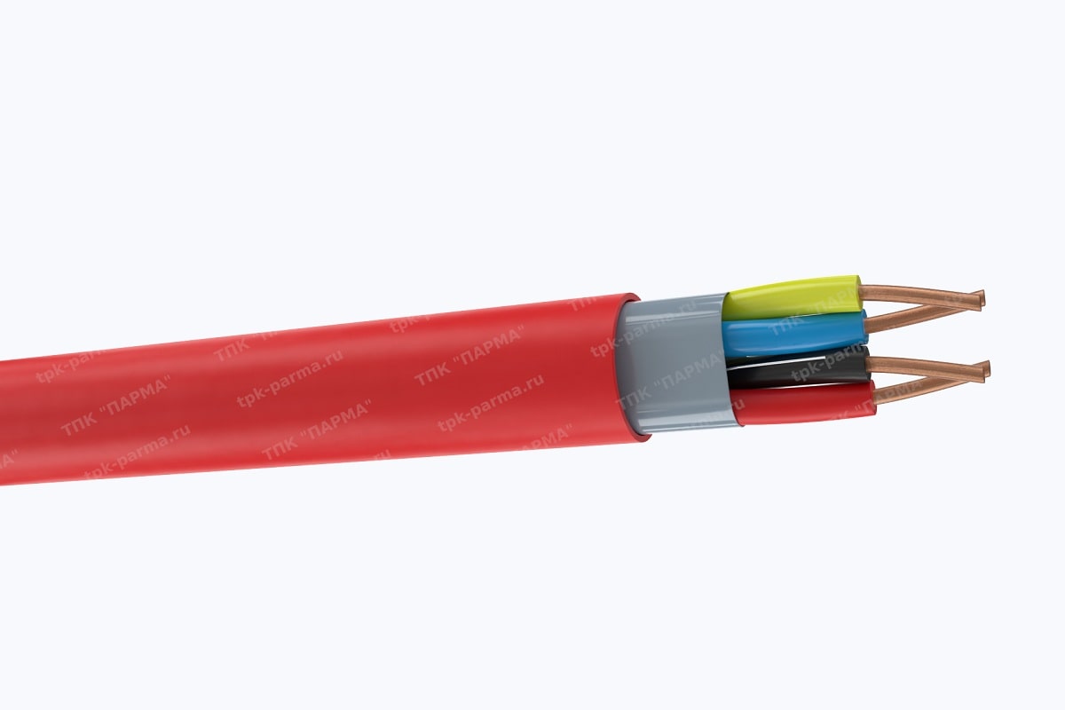 Кабель КПСВЭВ 7х2х0,5