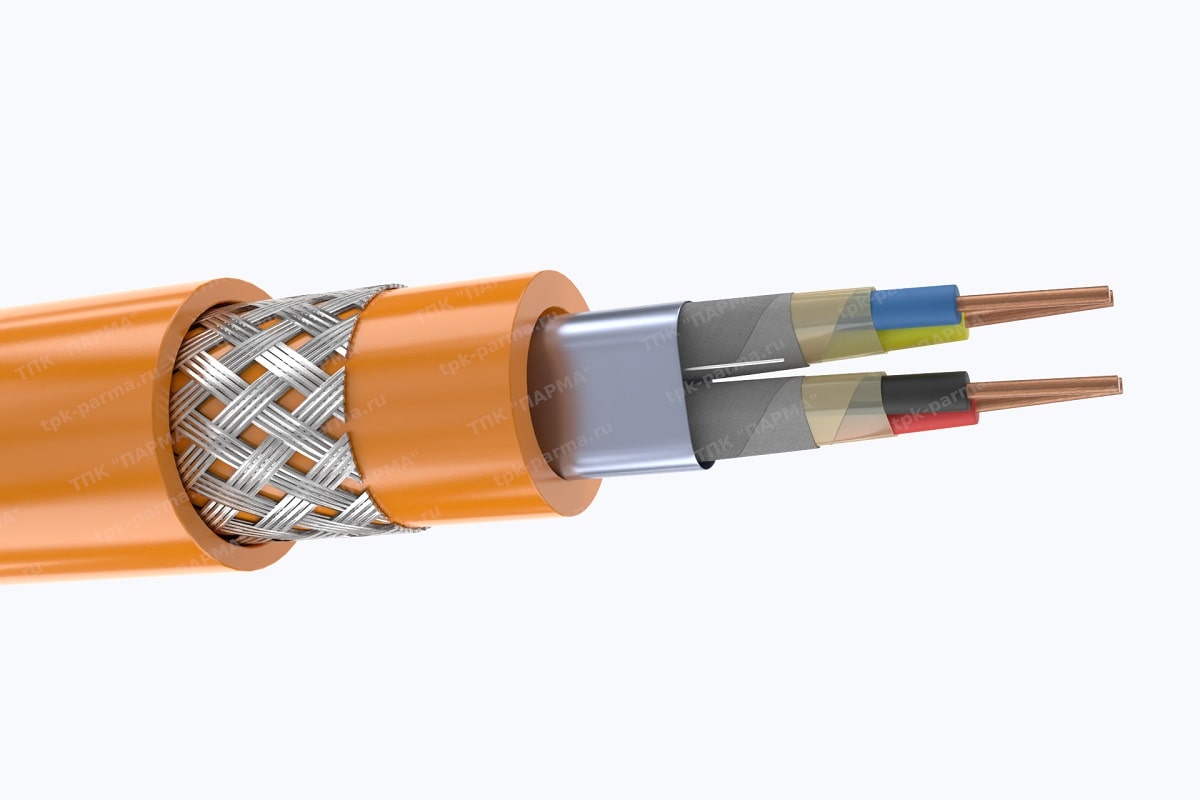 Фотография провода Кабель КСБСнг(A)-FRHF 20х2х0,8
