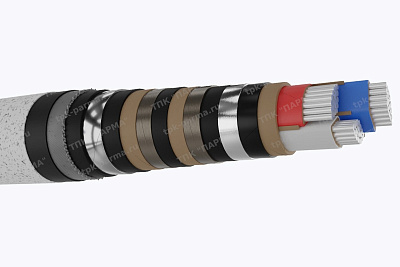 АСБ2л 3х95